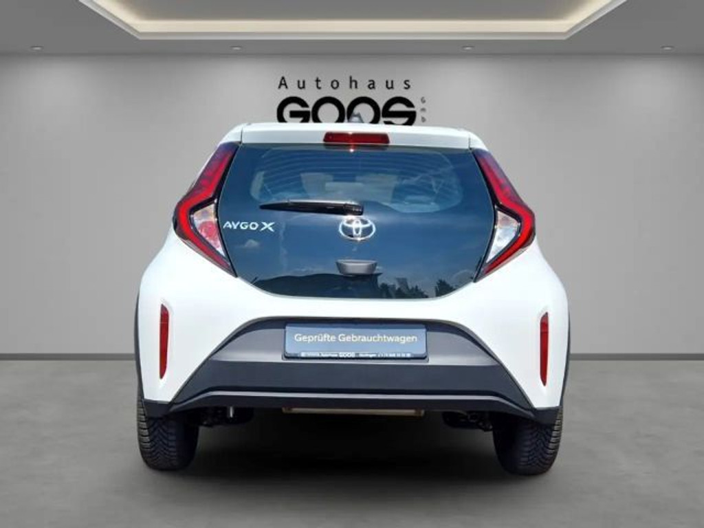 Toyota Aygo X
