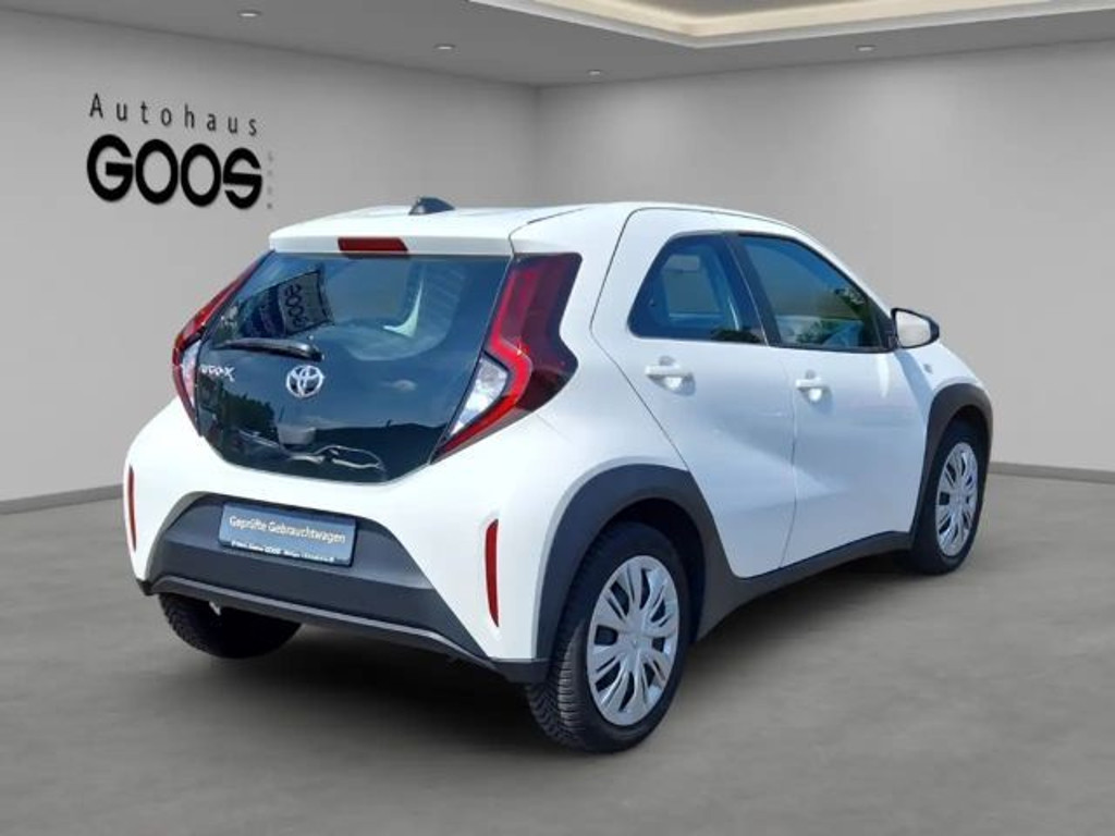 Toyota Aygo X