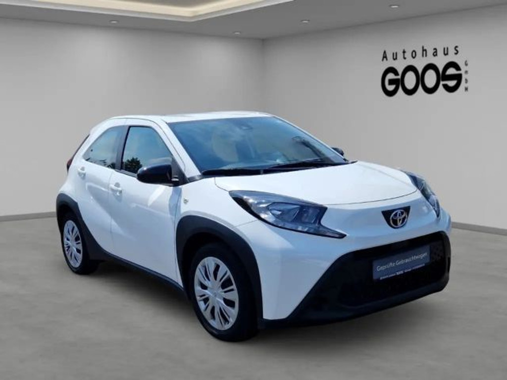 Toyota Aygo X
