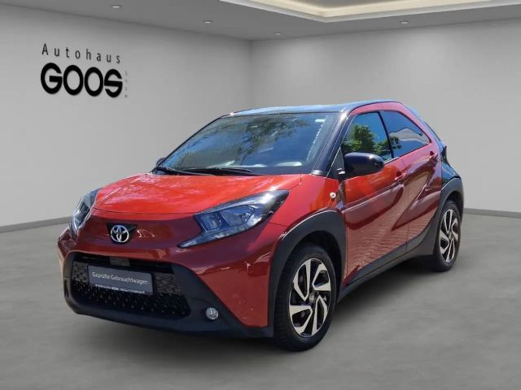 Toyota Aygo X Hatchback Pulse