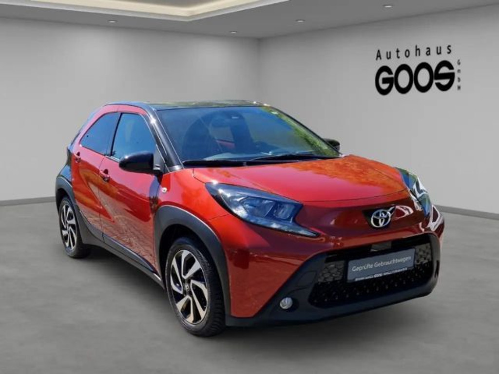 Toyota Aygo X