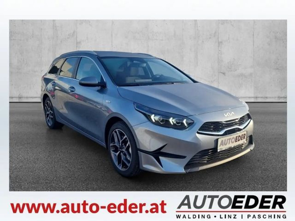 Kia Ceed GDi SportWagon