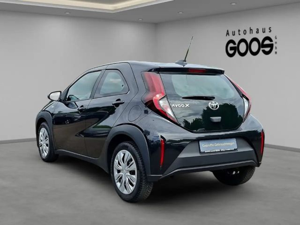 Toyota Aygo X