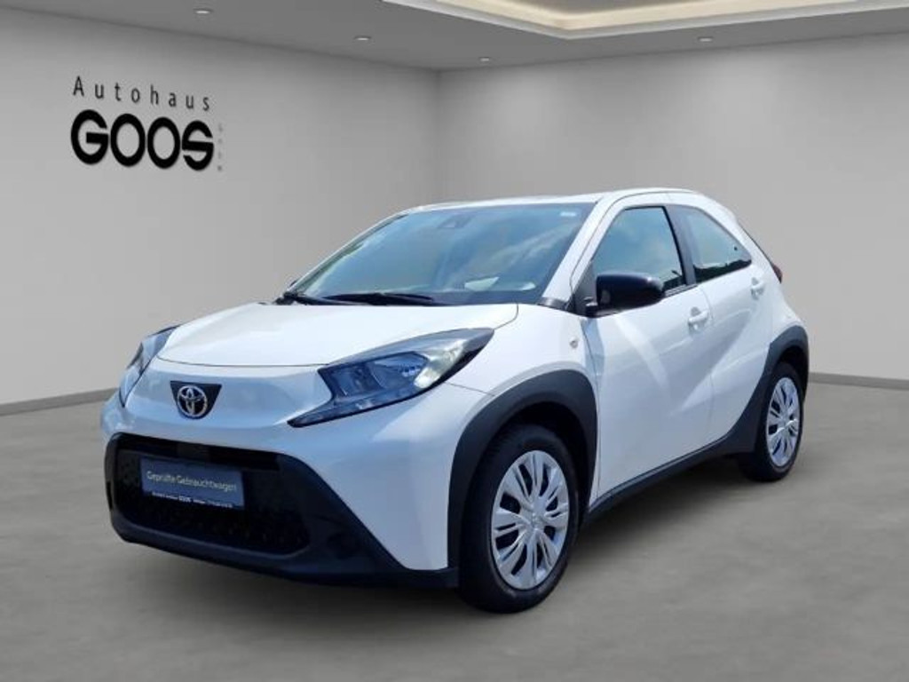 Toyota Aygo X Hatchback X-play Play