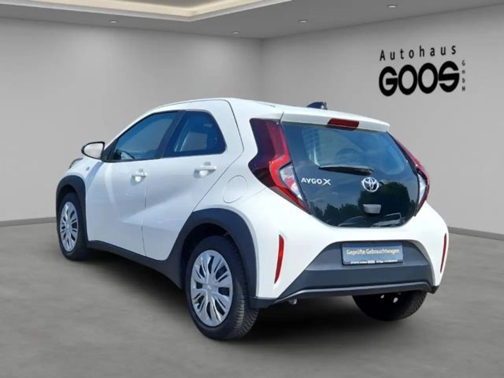 Toyota Aygo X