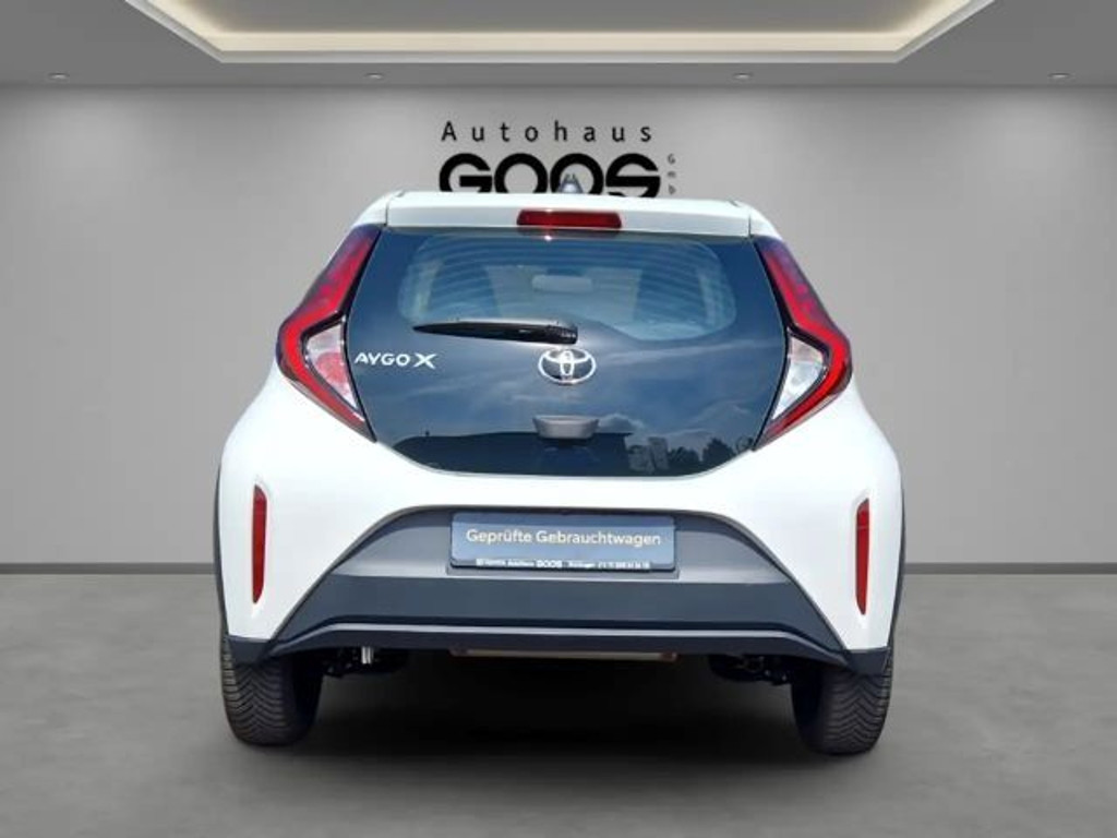 Toyota Aygo X