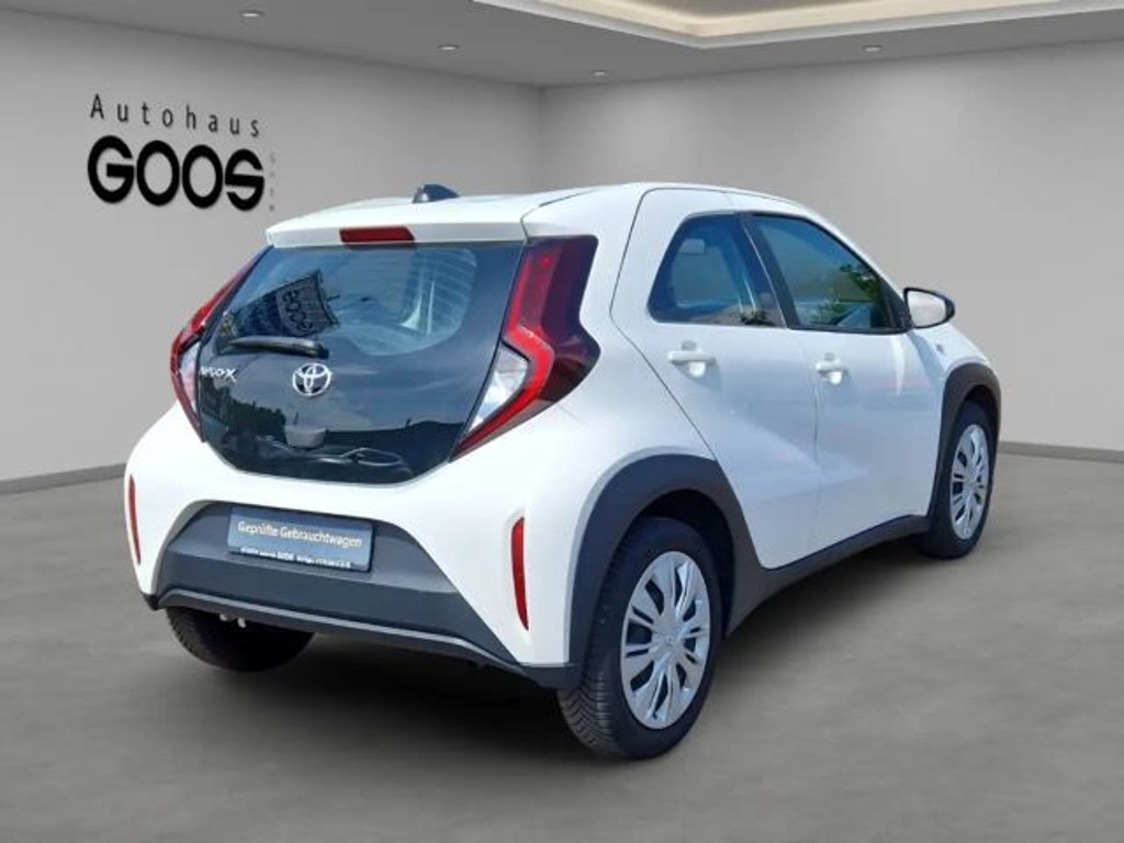 Toyota Aygo X