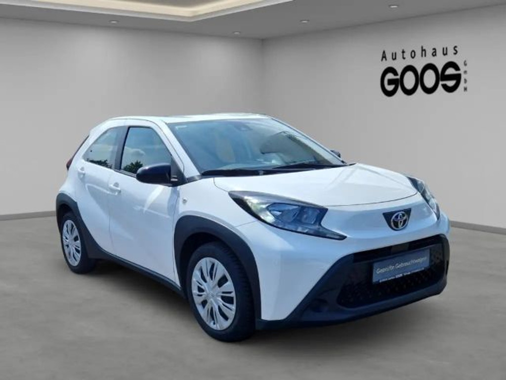 Toyota Aygo X