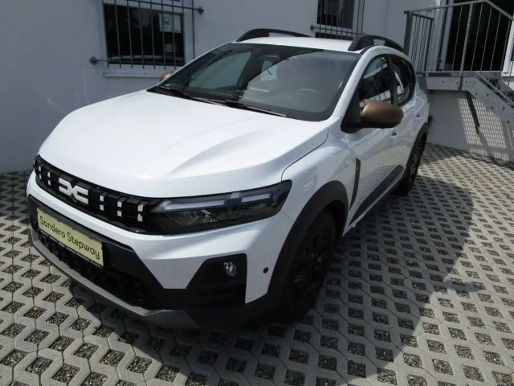 Dacia Sandero Stepway TCe 110 Extreme