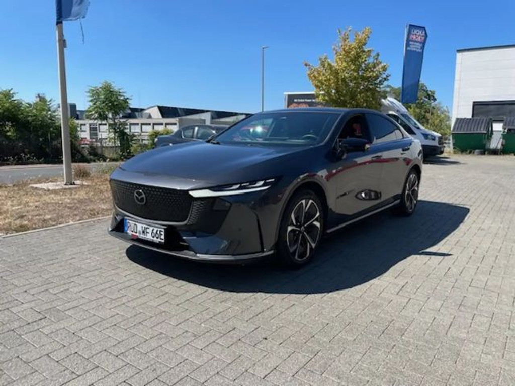 Mazda 6e Takumi