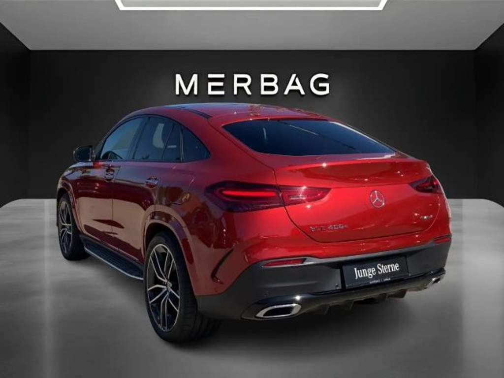 Mercedes-Benz GLE-Klasse