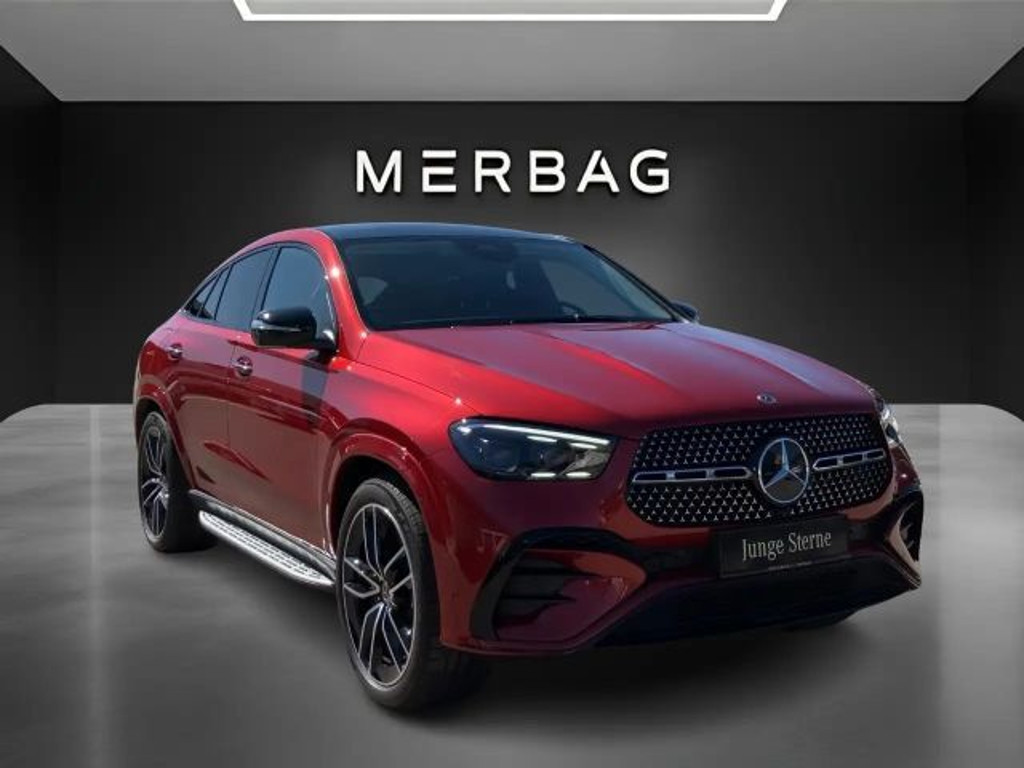 Mercedes-Benz GLE-Klasse
