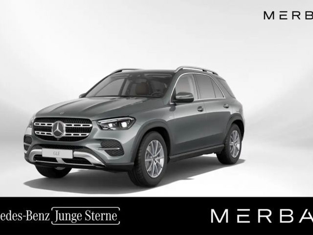 Mercedes-Benz GLE-Klasse GLE 350 4MATIC EQ