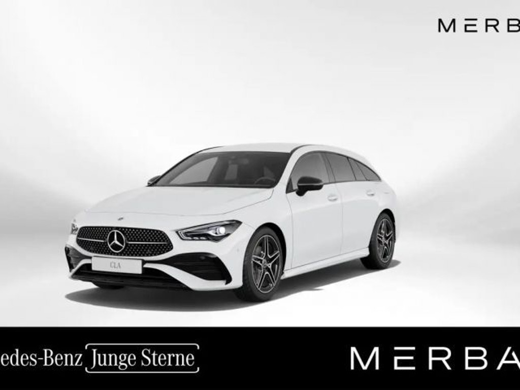 Mercedes-Benz CLA-Klasse CLA 180 AMG Line Shooting Brake CLA 180 d