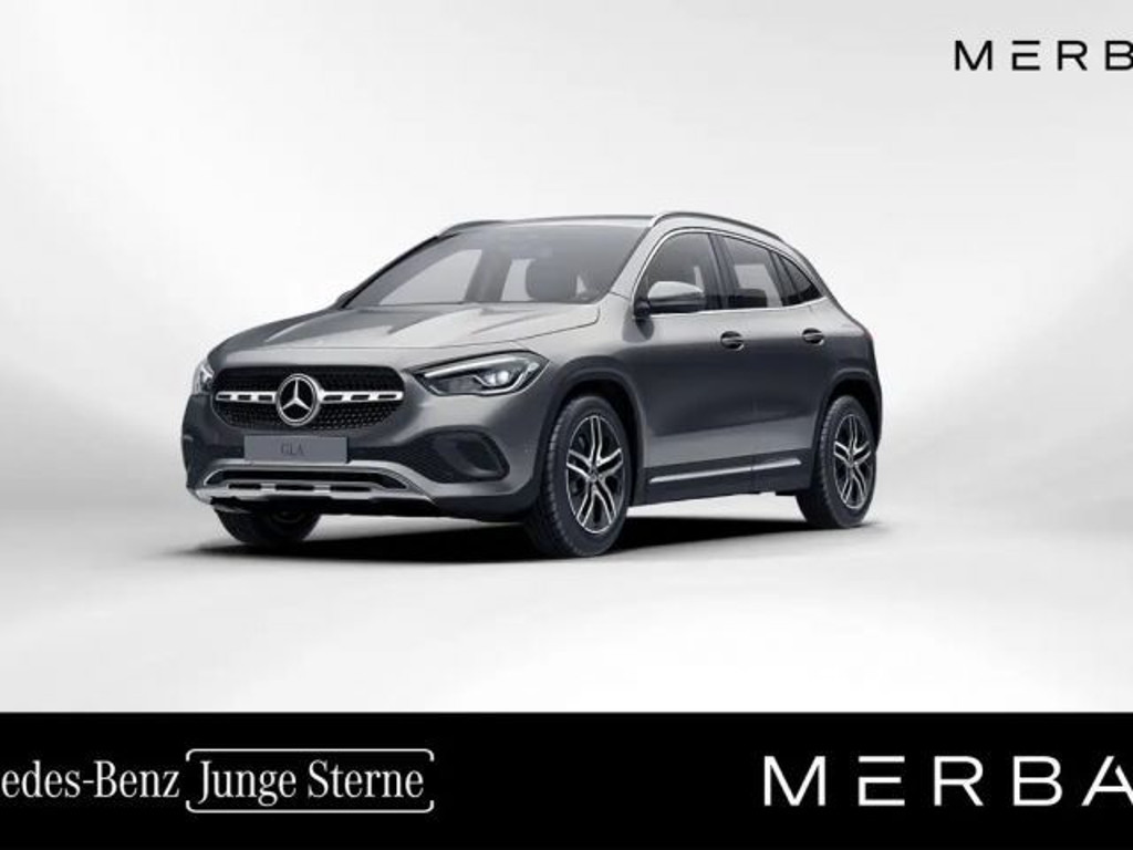 Mercedes-Benz GLA-Klasse GLA 180 GLA 180 d