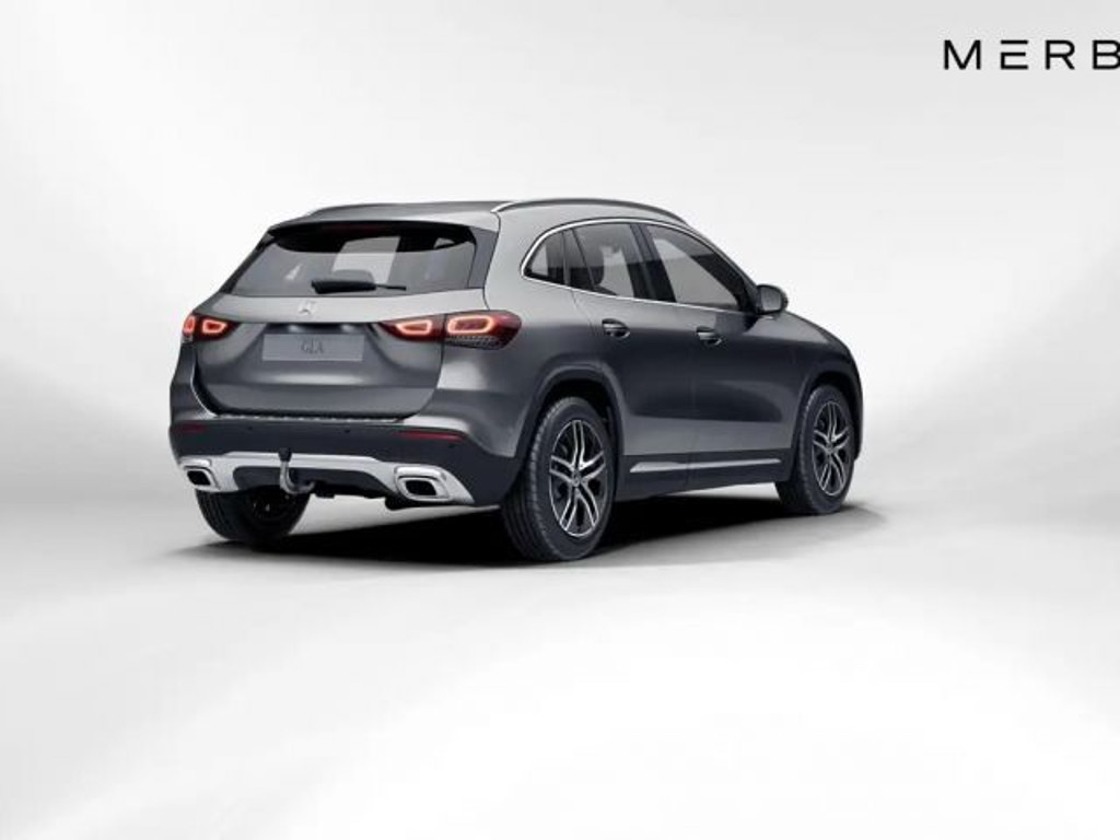 Mercedes-Benz GLA-Klasse