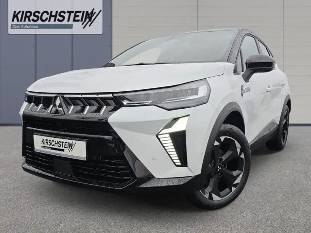 Mitsubishi ASX Diamant Edition