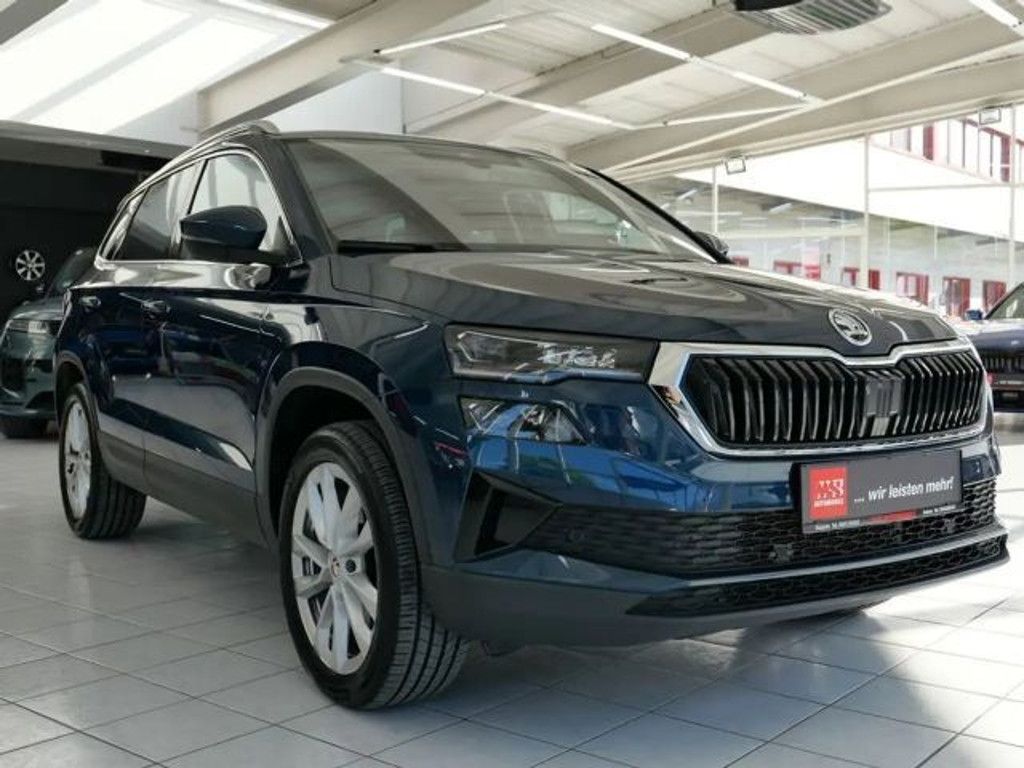 Skoda Karoq Style 4x4 Style
