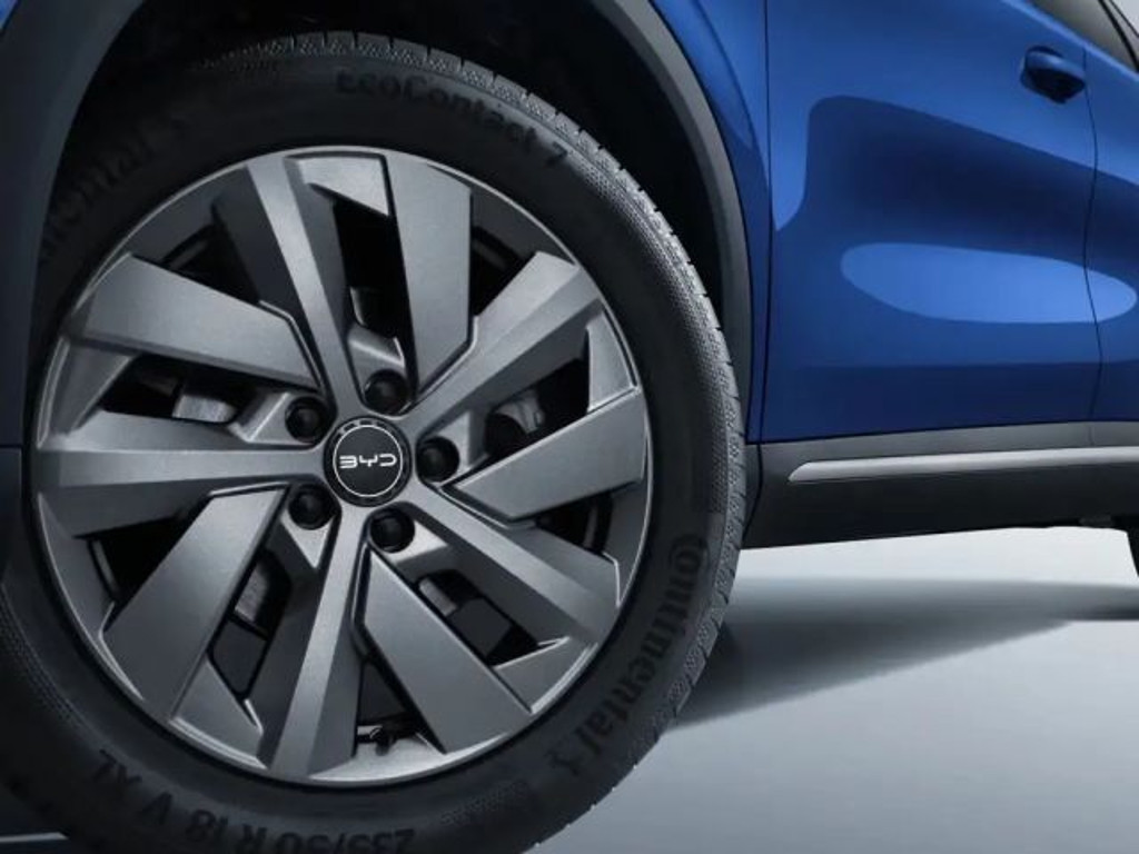 BYD Atto 3