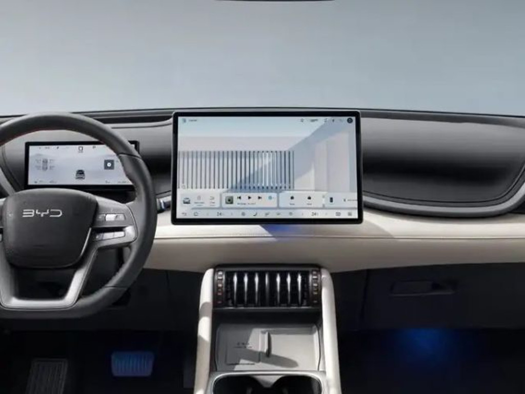 BYD Atto 3