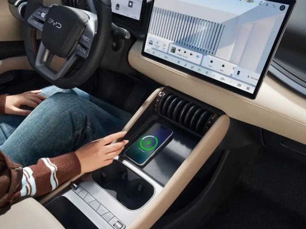 BYD Atto 3
