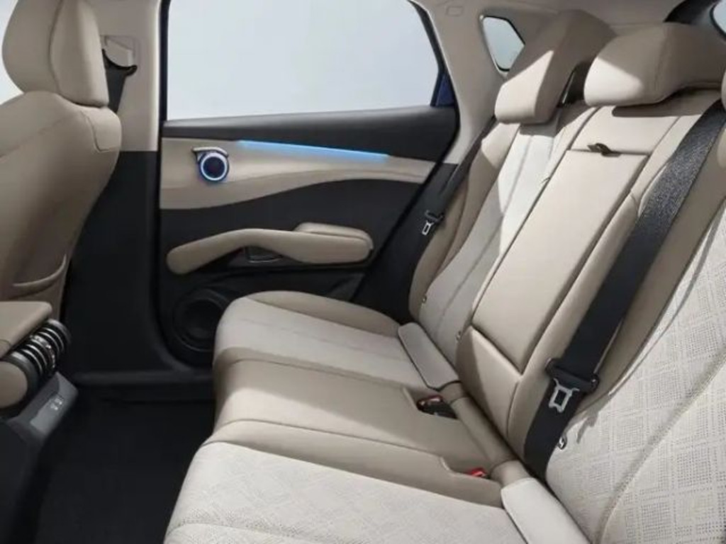 BYD Atto 3