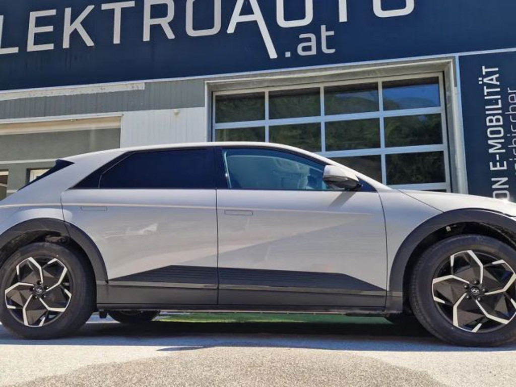 Hyundai Ioniq 5 Vierwielaandrijving Techniq 4WD