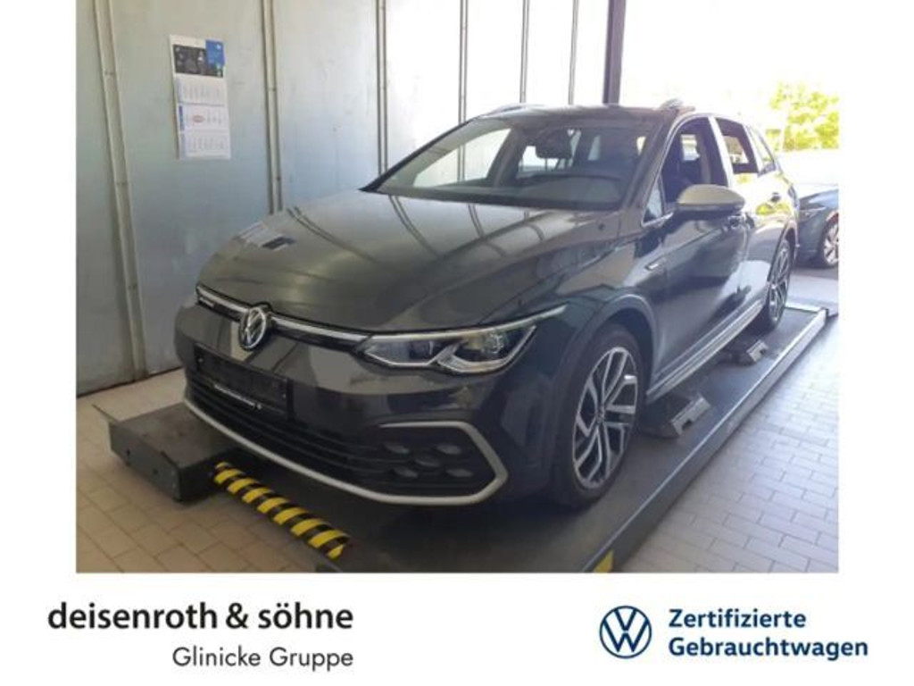 Volkswagen Golf Variant AllTrack 2.0 TDI