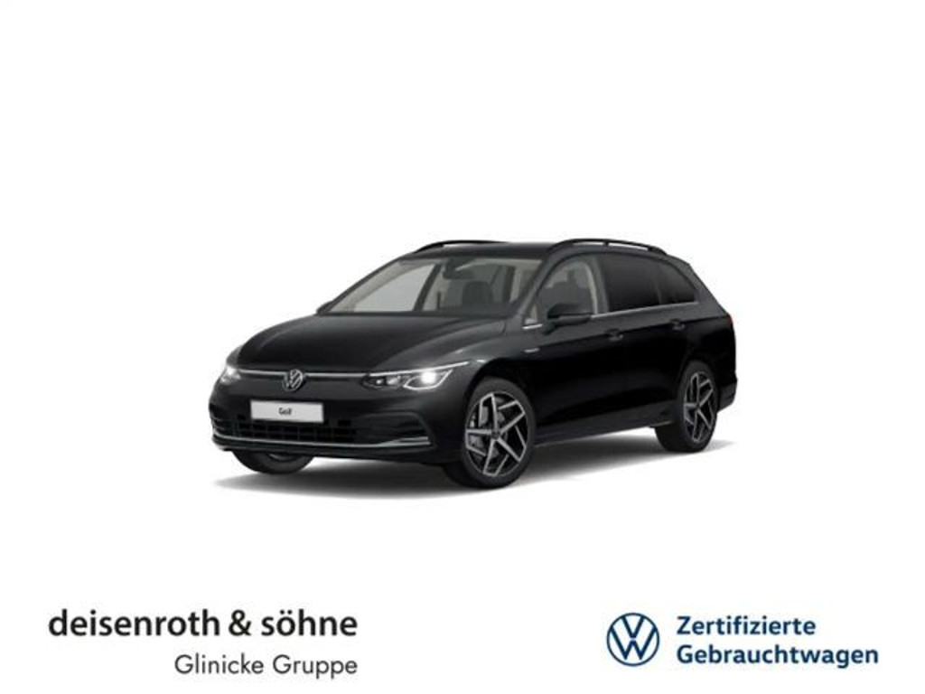 Volkswagen Golf Style Variant 2.0 TSI