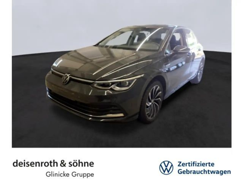 Volkswagen Golf DSG Style 2.0 TSI
