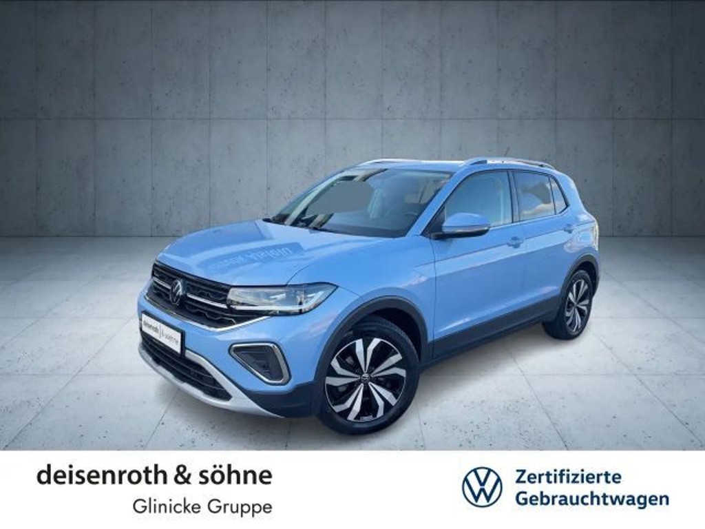 Volkswagen T-Cross DSG Style 1.0 TSI