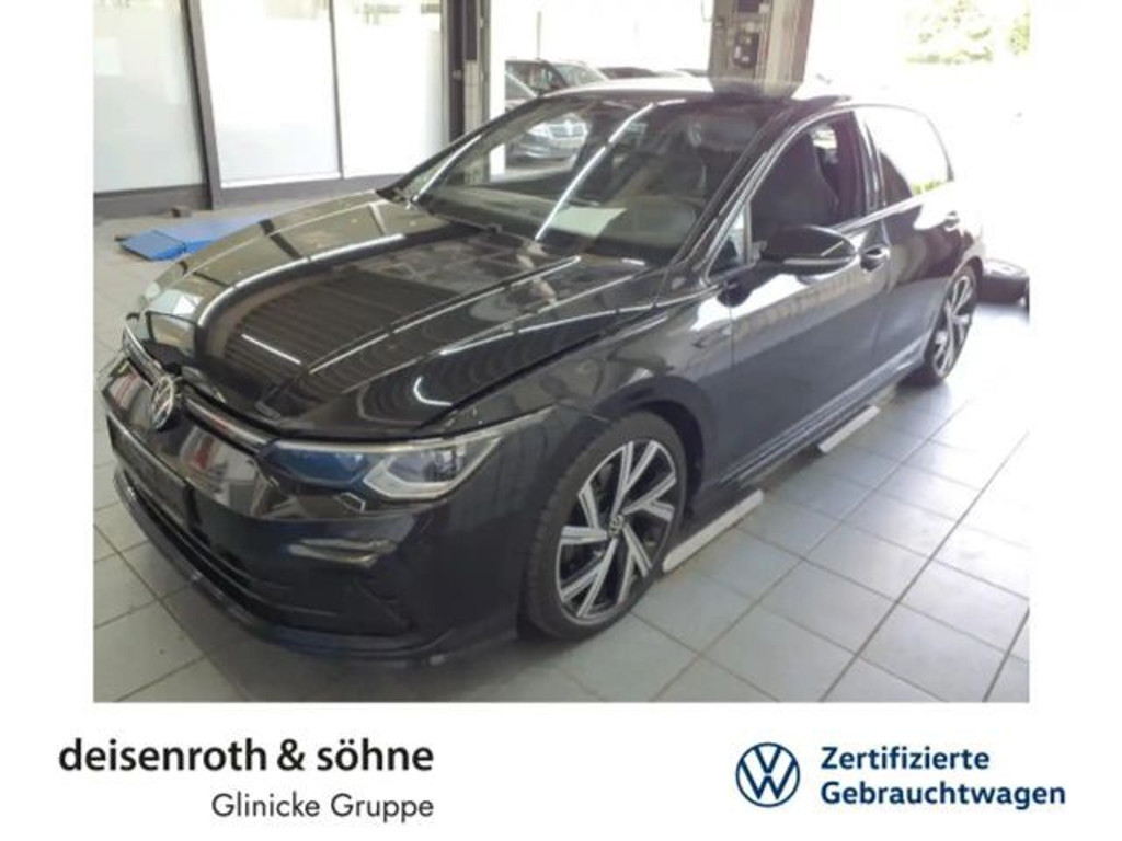 Volkswagen Golf DSG R-Line 2.0 TSI