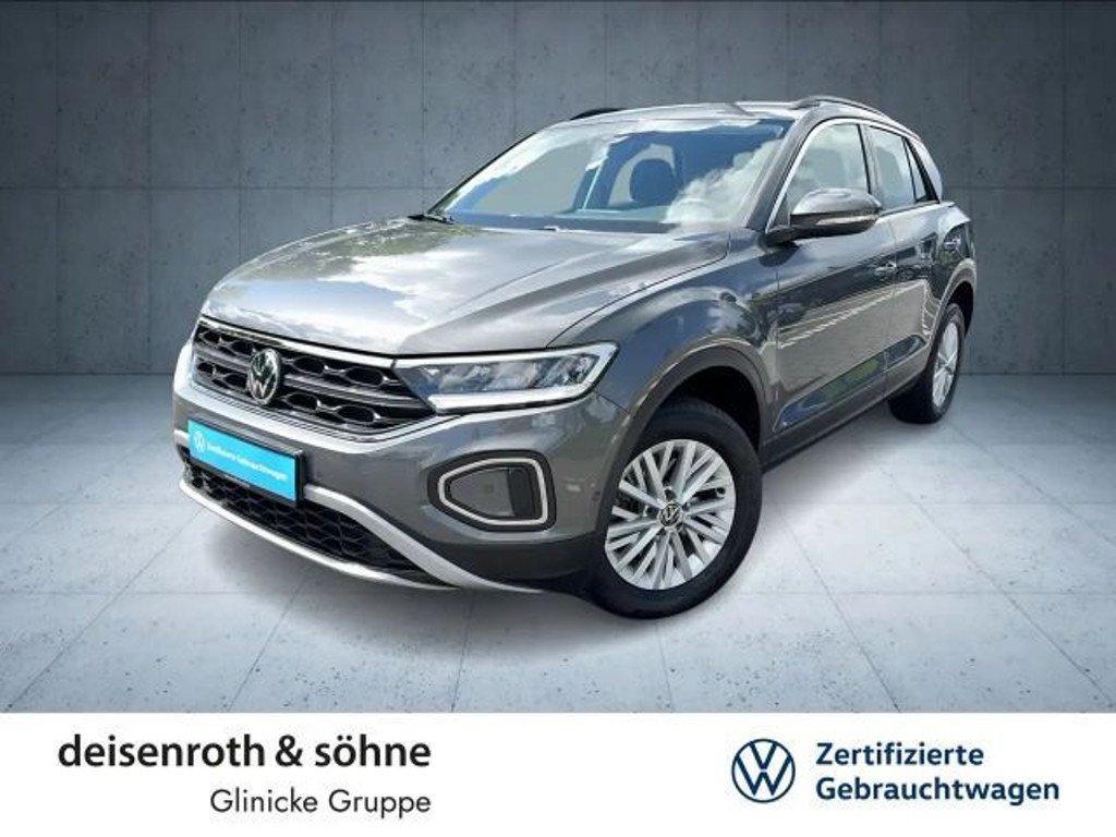 Volkswagen T-Roc DSG Life 2.0 TDI