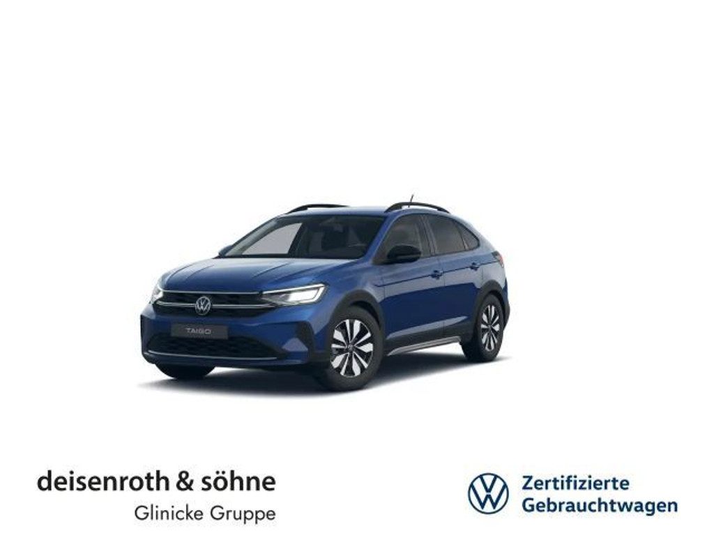 Volkswagen Taigo 1.0 TSI