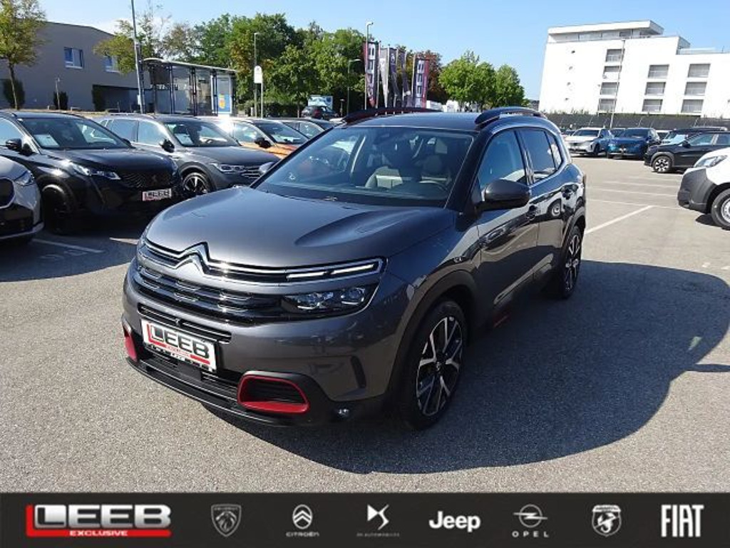 Citroën C5 Aircross BlueHDi Shine