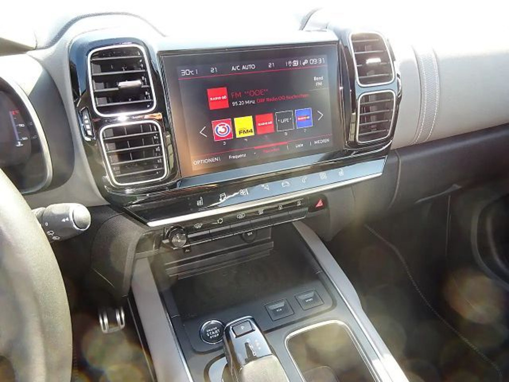 Citroën C5 Aircross