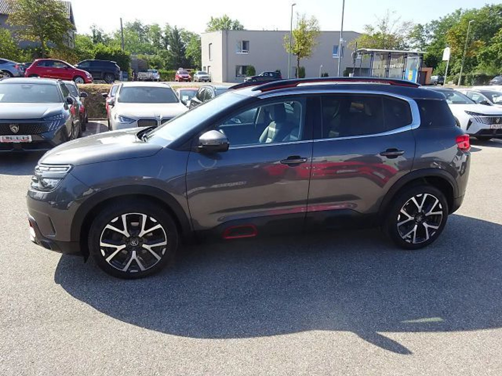 Citroën C5 Aircross