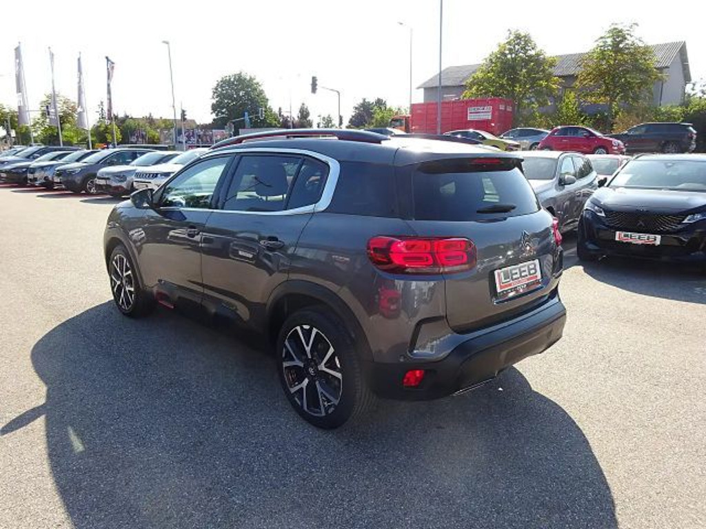 Citroën C5 Aircross