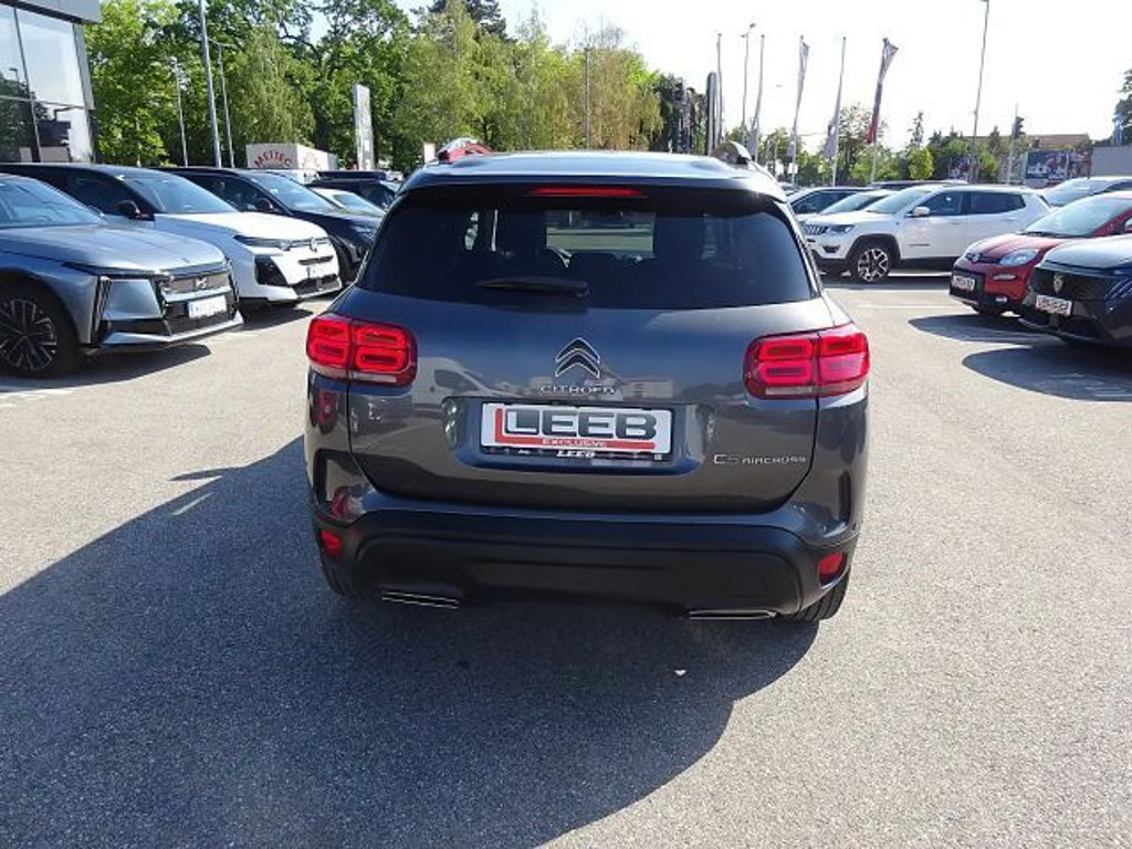 Citroën C5 Aircross
