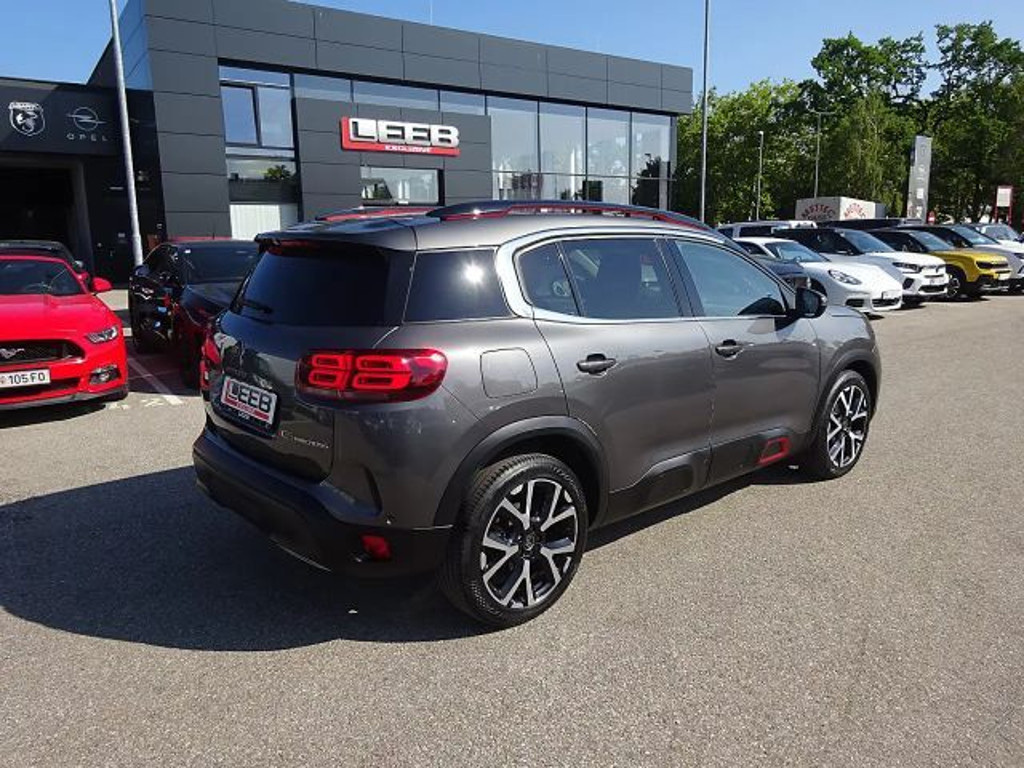 Citroën C5 Aircross