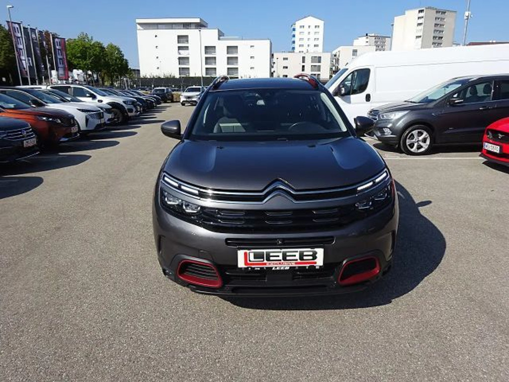 Citroën C5 Aircross
