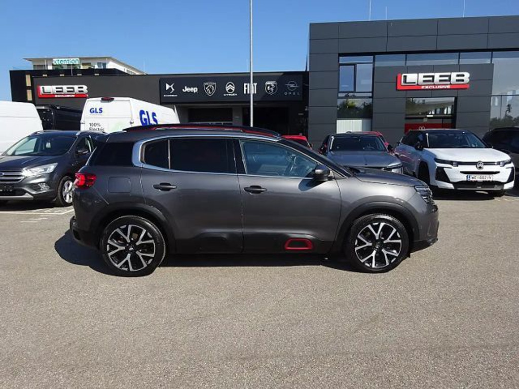 Citroën C5 Aircross