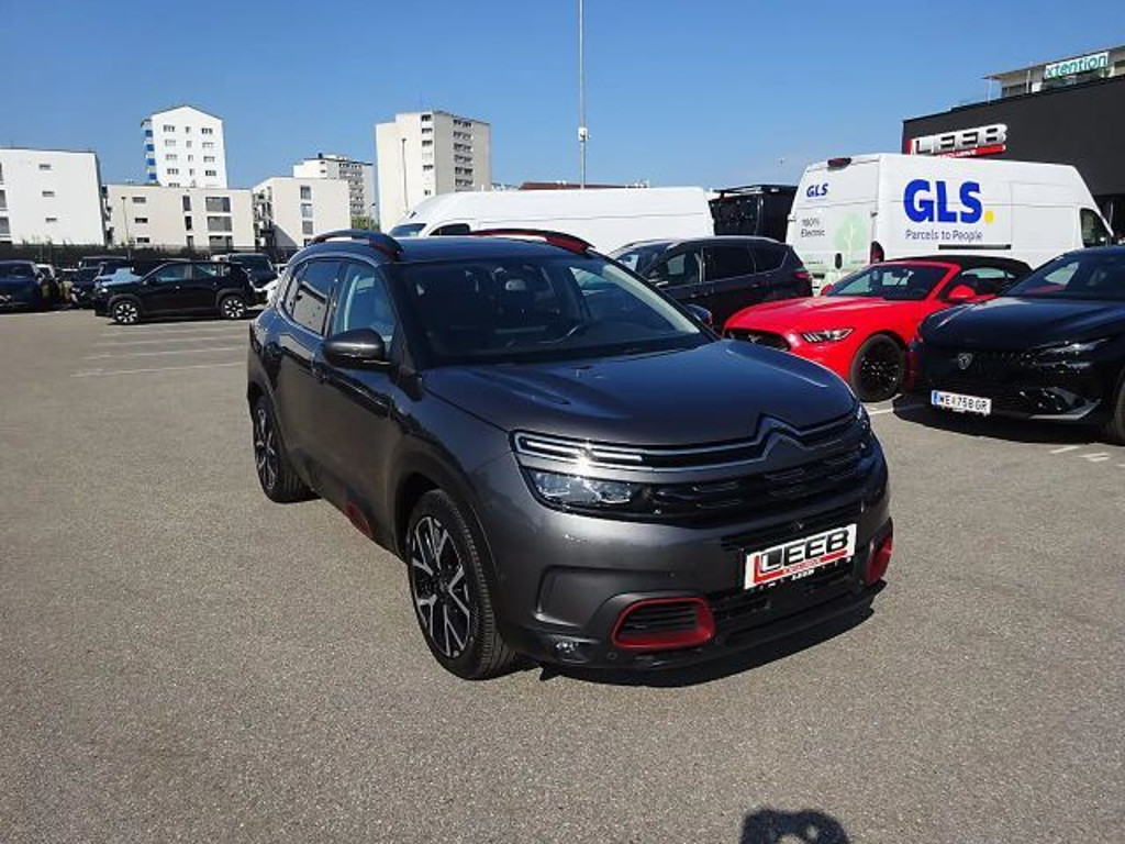 Citroën C5 Aircross