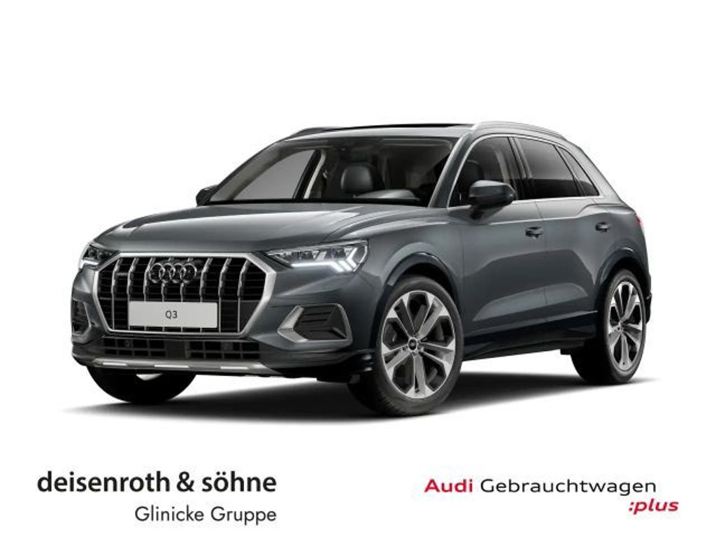 Audi Q3 Quattro 40 TDI