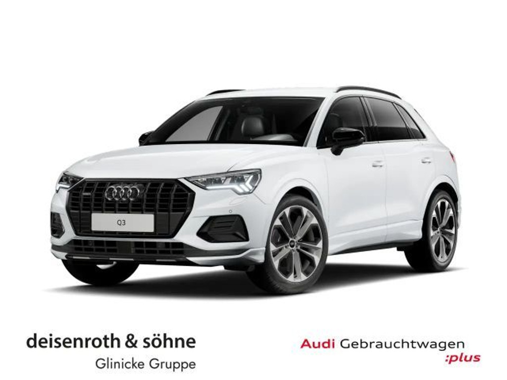 Audi Q3 Quattro 40 TFSI