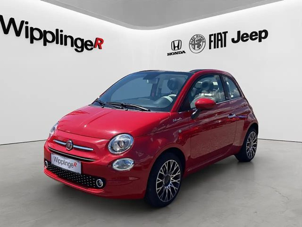 Fiat 500C Dolcevita