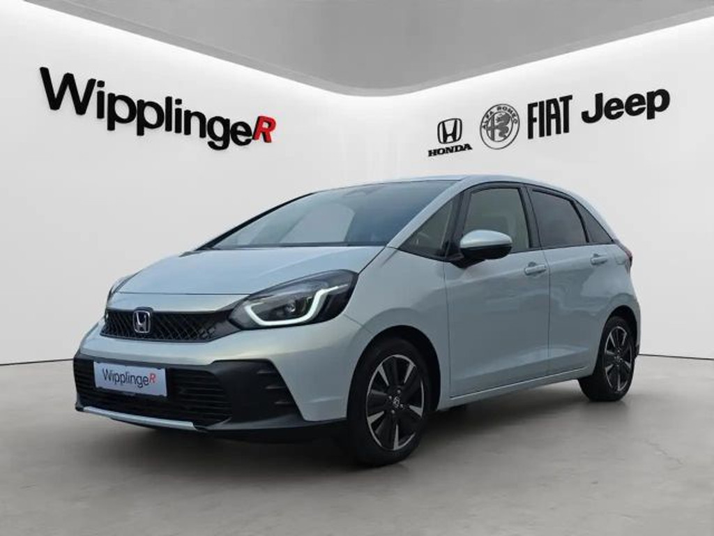 Honda Jazz Hybrid Advance i-MMD