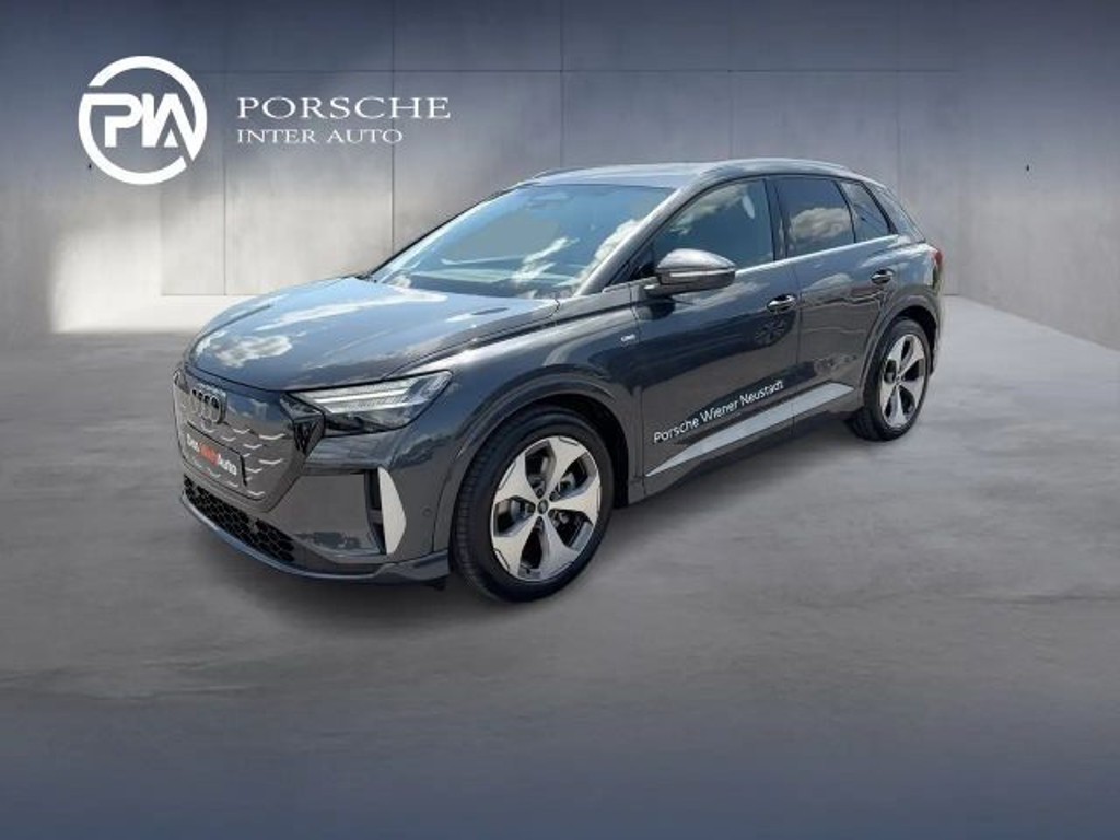 Audi Q4 e-tron Quattro