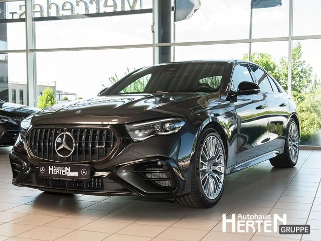 Mercedes-Benz A-Klasse AMG E Sedan 4MATIC E 53 AMG