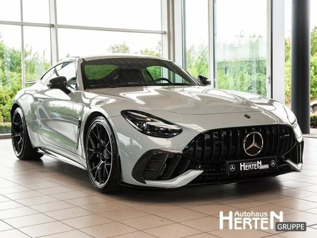 Mercedes-Benz AMG GT Coupé